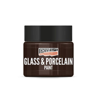 PENTART üveg és porcelánfesték- 30 ml