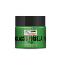 PENTART üveg és porcelánfesték- 30 ml