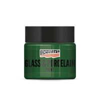 PENTART üveg és porcelánfesték- 30 ml