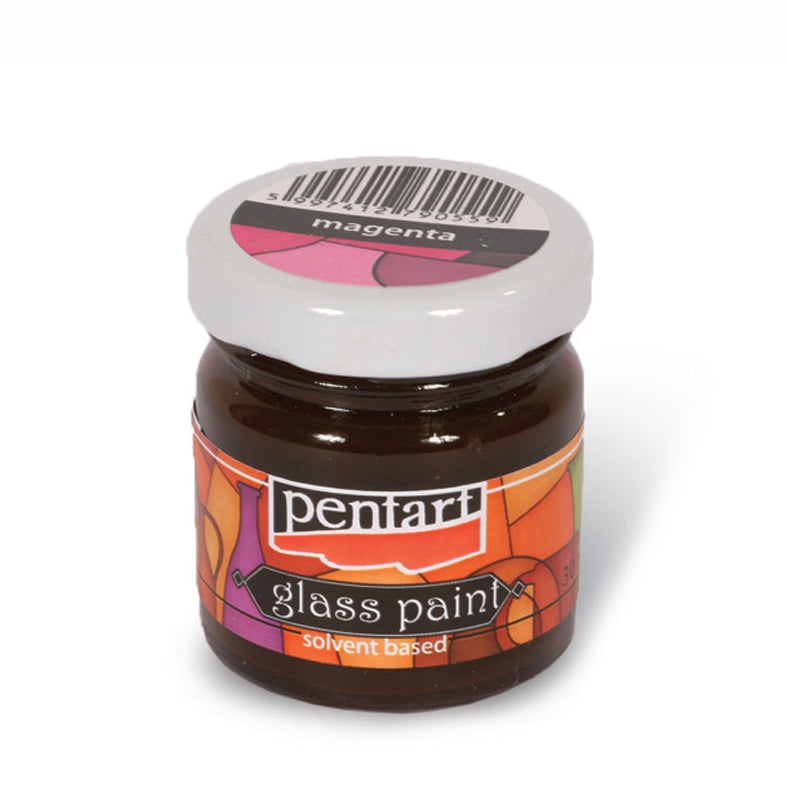 PENTART üvegfesték- 30 ml