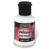 Pentart velúr lakk- 40 ml
