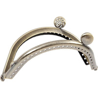 pénztárca klip/ keret 8 cm