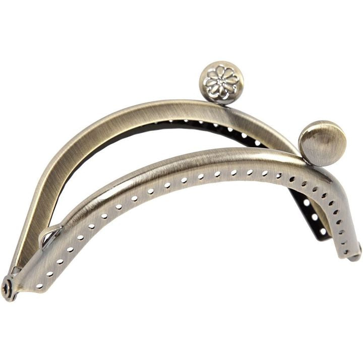 pénztárca klip/ keret 8 cm