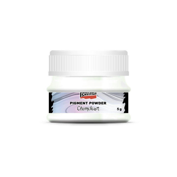 Gyöngyház pigmentpor Chameleón 5 g – Green