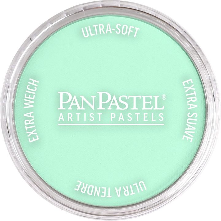 PanPastel Pearl száraz pasztell 9 ml – 956.5 Gyöngyház zöld