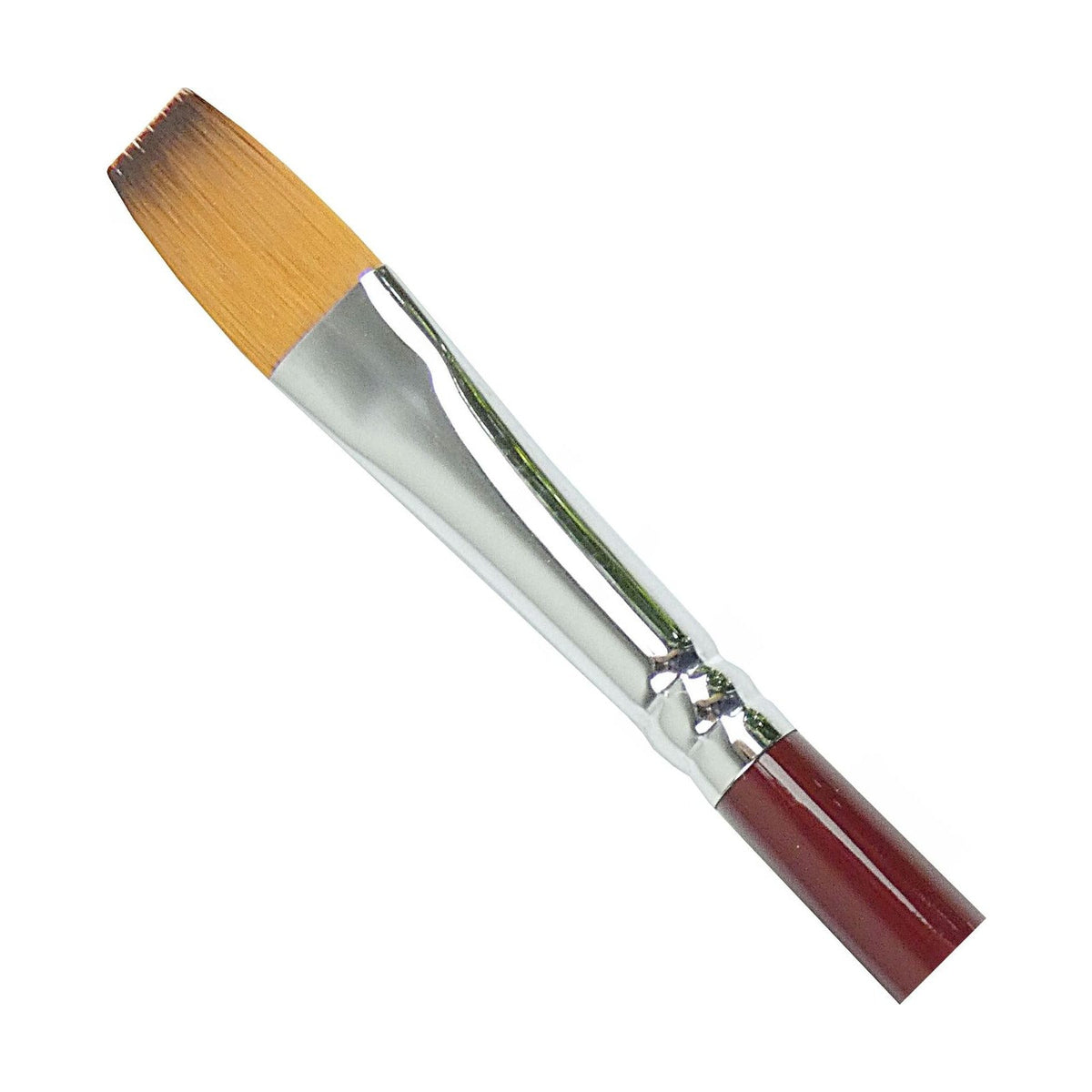 Phoenix 6604A szintetikus lapos ecset, 0–16-os méret