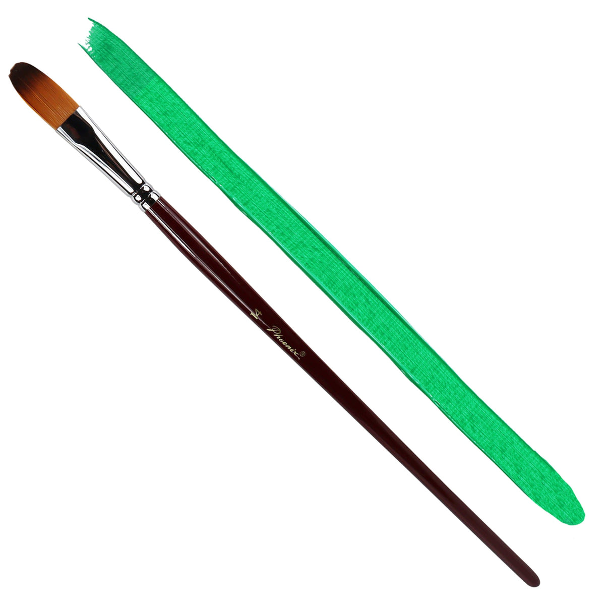 Phoenix 6604E macskanyelv ecset | méret 0 – 16