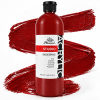 Phoenix akrilfesték 500 ml – választható színek – piros / 315