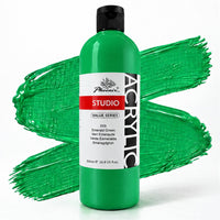 Phoenix akrilfesték 500 ml – választható színek – zöld / 559