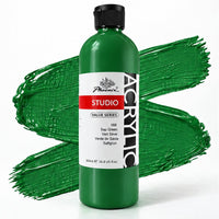 Phoenix akrilfesték 500 ml – választható színek – zöld / 568