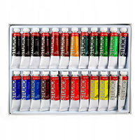 Phoenix akrilfesték-készlet, 12–24 × 12 ml