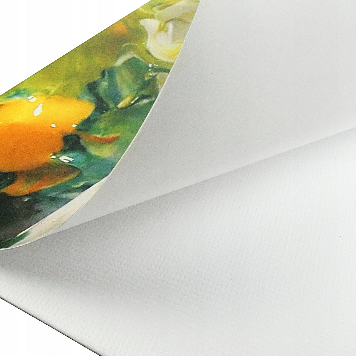 Phoenix akrilfestő tömb, vászonhatású papír, 230 g/m², 210 × 297 mm / 297 × 420 mm – 10 lap