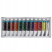 Phoenix akvarell festék készlet - 12 x 12 ml
