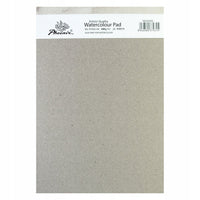Phoenix akvarellblokk 180 g/m², 21 × 29,7–29,7 × 42 cm – 20 lap