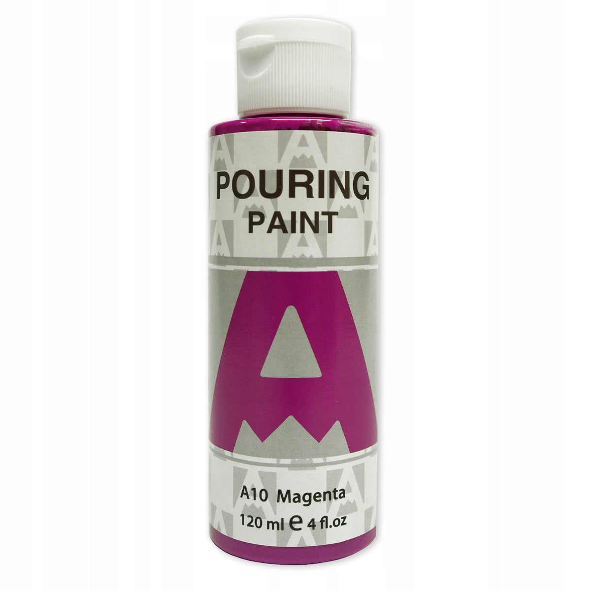 Phoenix Aureuo pouring akrilfesték 120 ml – magenta