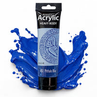 Phoenix Heavy Body akrilfesték 100 ml | többféle szín – egyéb / 450