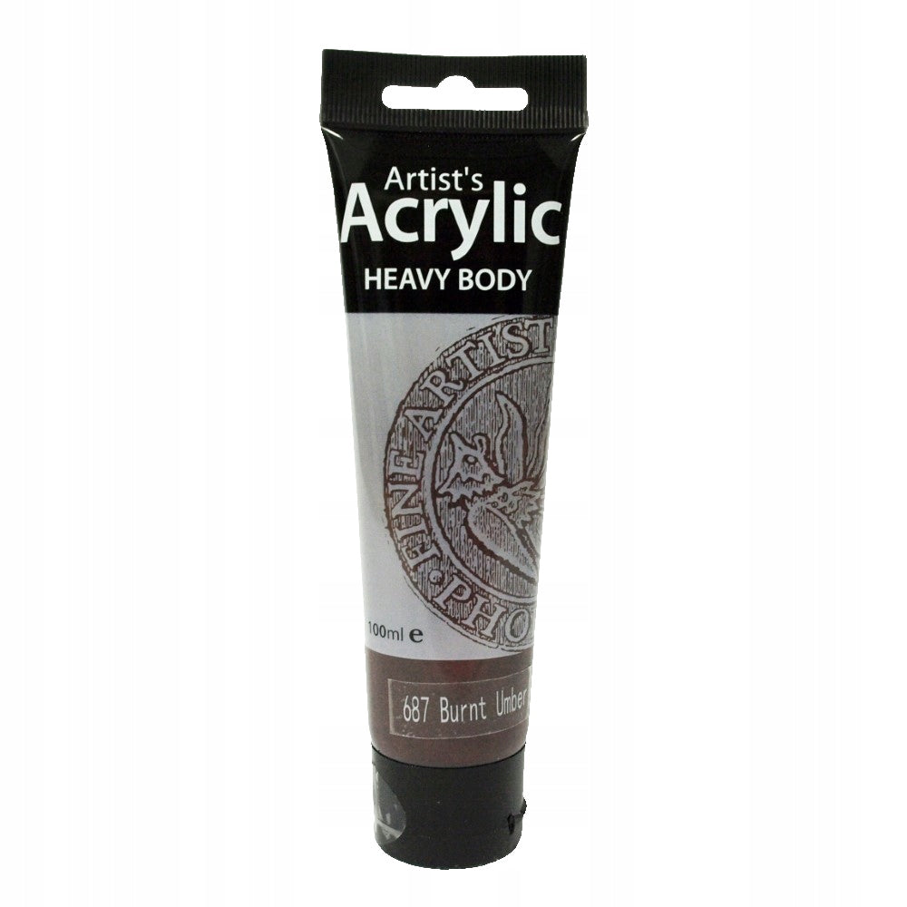 Phoenix Heavy Body akrilfesték 100 ml | többféle szín