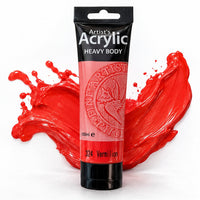 Phoenix Heavy Body akrilfesték 100 ml | többféle szín – piros / 324