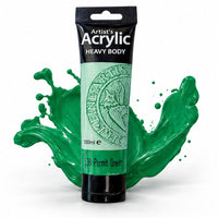 Phoenix Heavy Body akrilfesték 100 ml | többféle szín – zöld / 538