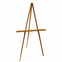 Phoenix műtermi festőállvány, bükkfa, 102 cm