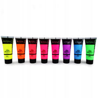 Phoenix neon akrilfesték készlet 8 x 21 ml
