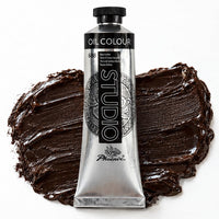 Phoenix Studio olajfesték - 120 ml | válassz árnyalatot – barna / 688