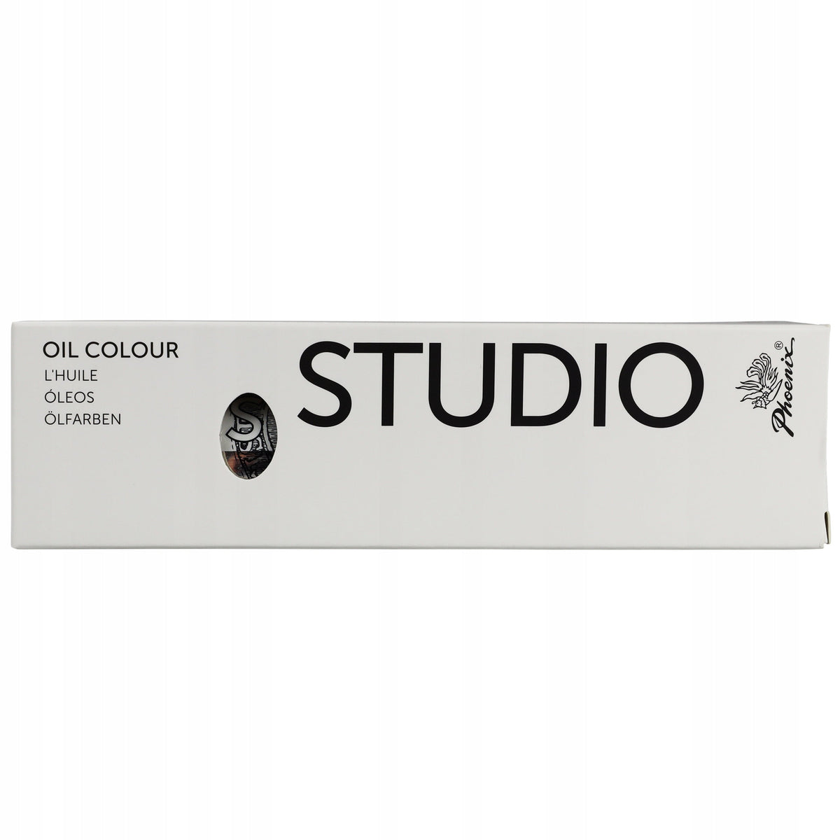 Phoenix Studio olajfesték - 120 ml | válassz árnyalatot