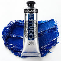 Phoenix Studio olajfesték - 120 ml | válassz árnyalatot – kék / 448