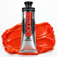 Phoenix Studio olajfesték - 120 ml | válassz árnyalatot – narancssárga / 313
