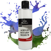Phoenix száradáslassító akril médium 250 ml
