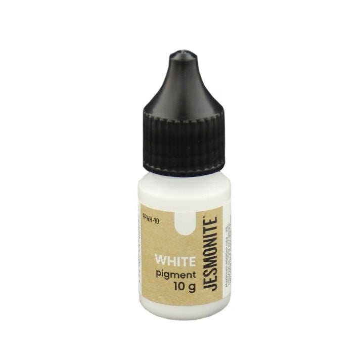 Jesmonite Pigment 10g – Fehér