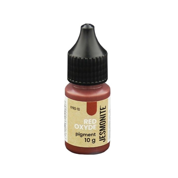 Jesmonite Pigment 10g – Vörös oxid