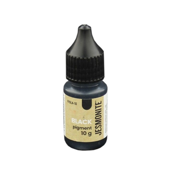 Jesmonite Pigment 10g – fekete