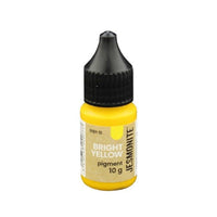 Jesmonite Pigment 10g – Élénk sárga