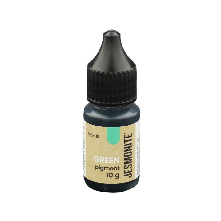 Jesmonite Pigment 10g – Zöld