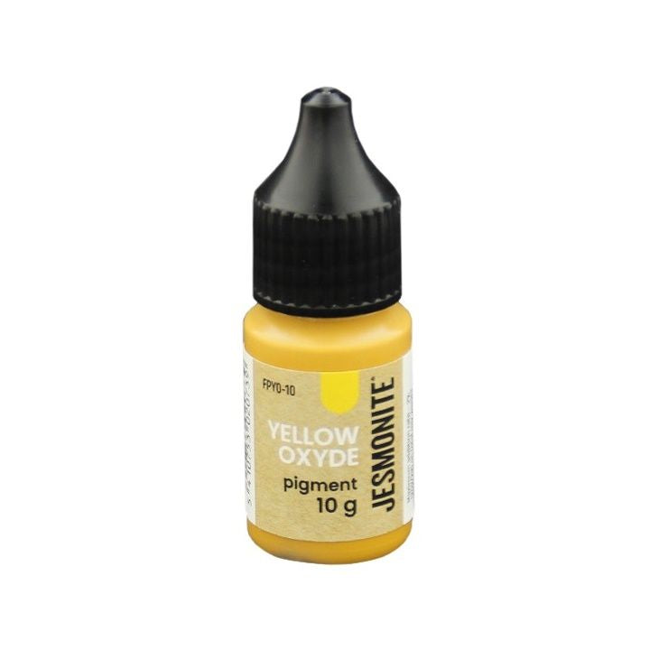 Jesmonite Pigment 10g – Sárga oxid