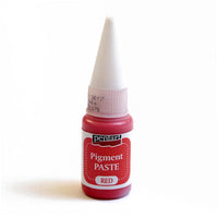 Pigment paszta Pentart 20 ml – Red