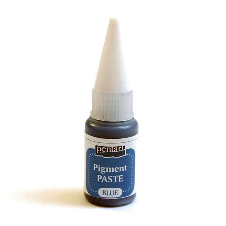 Pigment paszta Pentart 20 ml – Blue