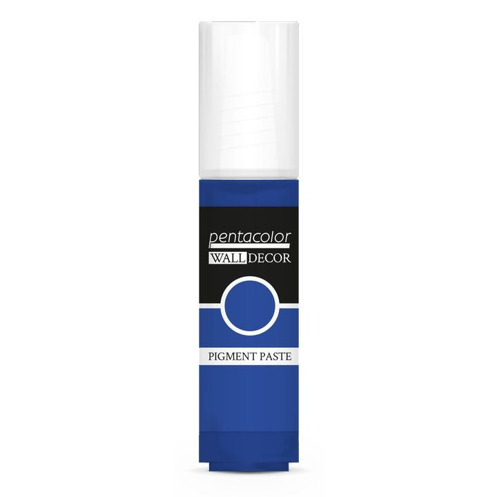 Falidíszítő pigment paszta 20 ml – kék