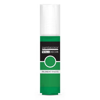 Falidíszítő pigment paszta 20 ml – Zöld
