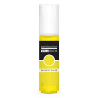 Falidíszítő pigment paszta 20 ml – Sárga