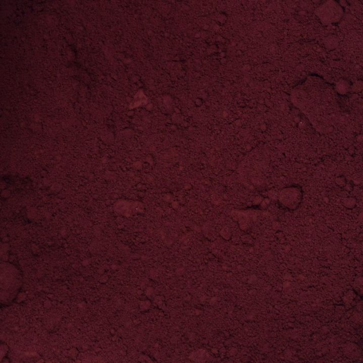 Renesans pigmentpor 50 g – mars bordó