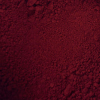 Renesans pigmentpor 50 g – mars vörös sötét