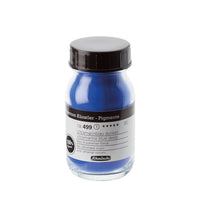 Pigmentek Schmincke 100 ml – 499 Ultramarin kék sötét