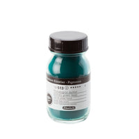 Pigmentek Schmincke 100 ml – 513 Ftalo zöld sötét
