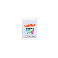 Papa's Kid modellező gyurma gyerekeknek 50g – Piros