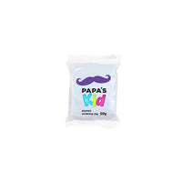 Papa's Kid modellező gyurma gyerekeknek 50g – lila