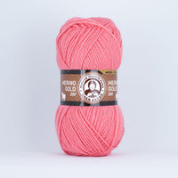 Madame Tricote Paris Merino Gold 200 - 100 g kötőfonal – 036 rózsa
