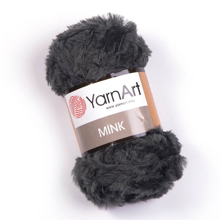 Kötött fonal YarnArt Mink 50 g – 343 rezeda
