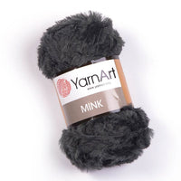 Kötött fonal YarnArt Mink 50 g – 343 rezeda